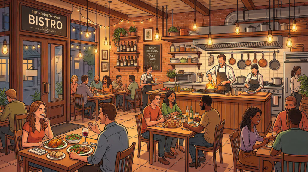 Whitehaven’s Flavor Trail: Top Restaurants and Hidden Foodie Gems in Jupiter’s Coveted Neighborhood